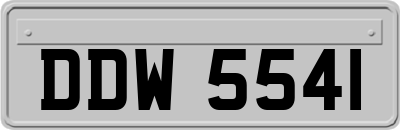 DDW5541