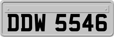 DDW5546