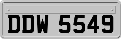 DDW5549