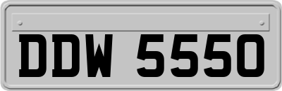 DDW5550