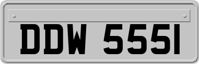 DDW5551