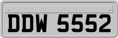 DDW5552