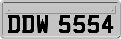 DDW5554