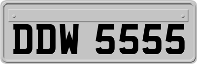 DDW5555