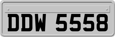 DDW5558