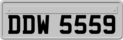 DDW5559
