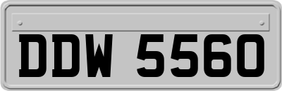 DDW5560