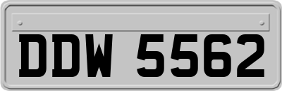 DDW5562