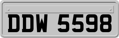 DDW5598