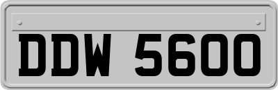 DDW5600