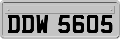 DDW5605