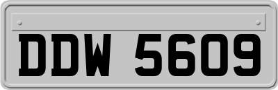 DDW5609