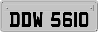 DDW5610