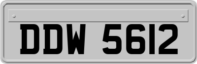 DDW5612