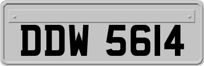 DDW5614