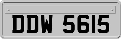 DDW5615