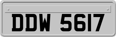 DDW5617