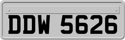 DDW5626