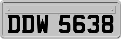 DDW5638