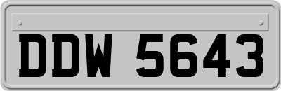 DDW5643