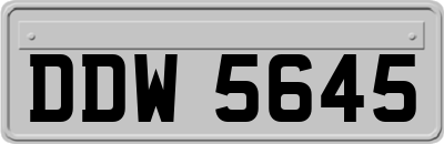 DDW5645