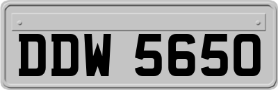 DDW5650