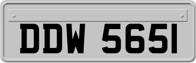 DDW5651