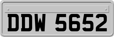 DDW5652