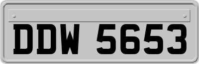 DDW5653