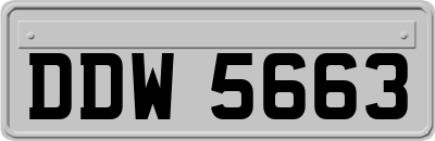 DDW5663