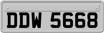 DDW5668