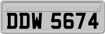 DDW5674