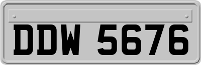 DDW5676