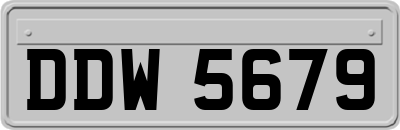 DDW5679