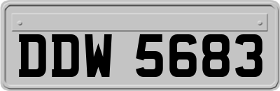 DDW5683