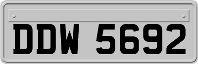 DDW5692
