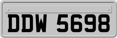 DDW5698