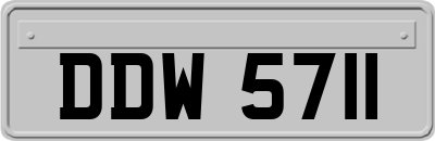 DDW5711