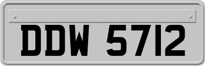 DDW5712