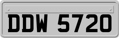 DDW5720