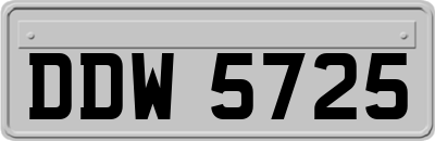 DDW5725