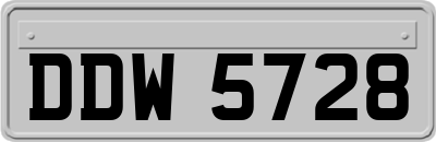 DDW5728