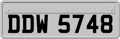 DDW5748