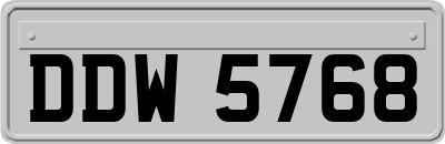 DDW5768