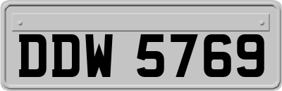 DDW5769