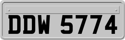 DDW5774