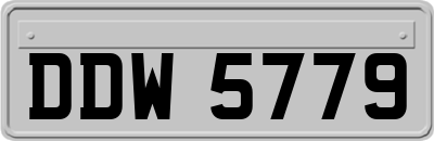 DDW5779