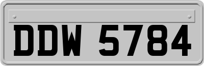 DDW5784