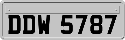 DDW5787