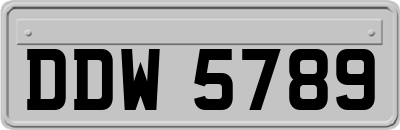 DDW5789